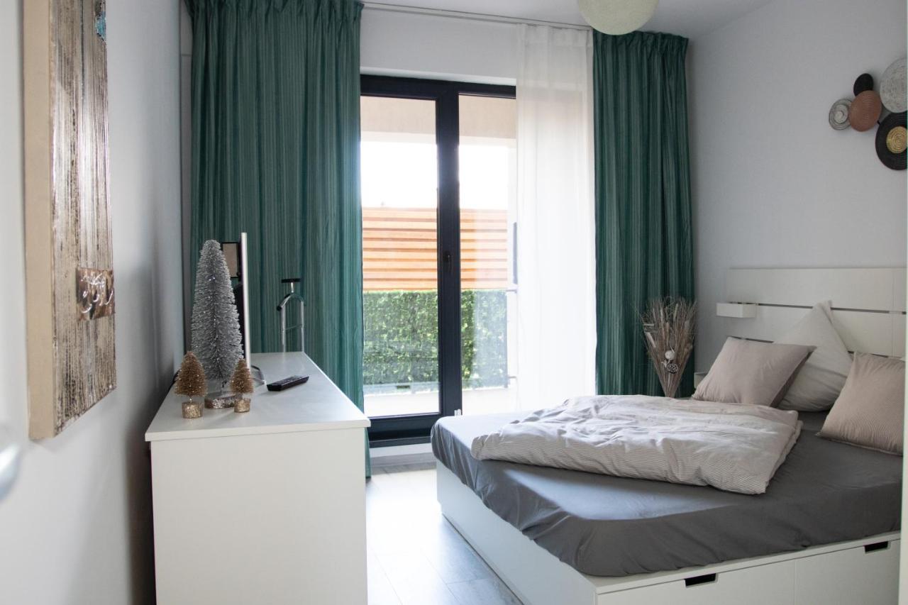 Lazo Two Room- Luxury Apartment 부쿠레슈티 외부 사진