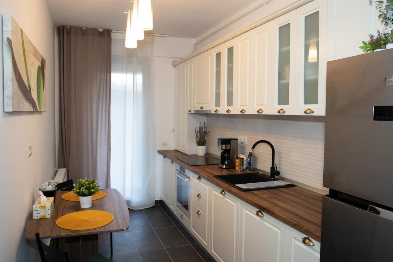 Lazo Two Room- Luxury Apartment 부쿠레슈티 외부 사진