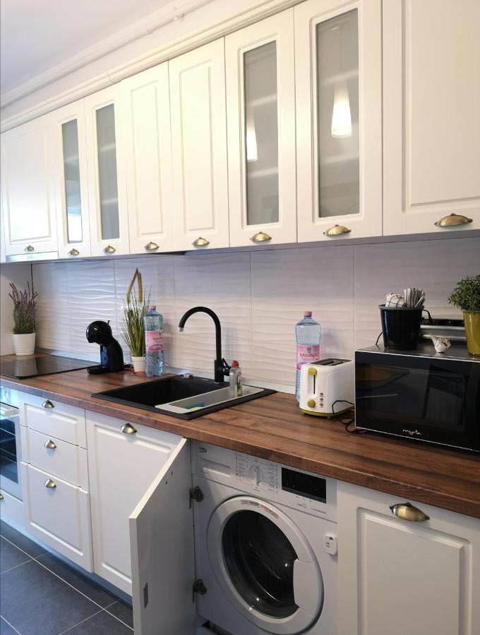 Lazo Two Room- Luxury Apartment 부쿠레슈티 외부 사진