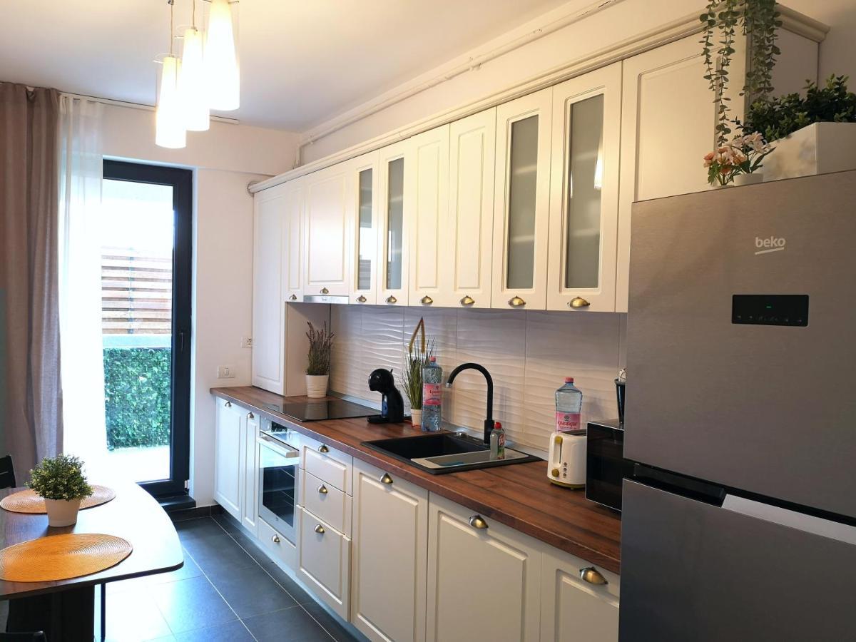 Lazo Two Room- Luxury Apartment 부쿠레슈티 외부 사진