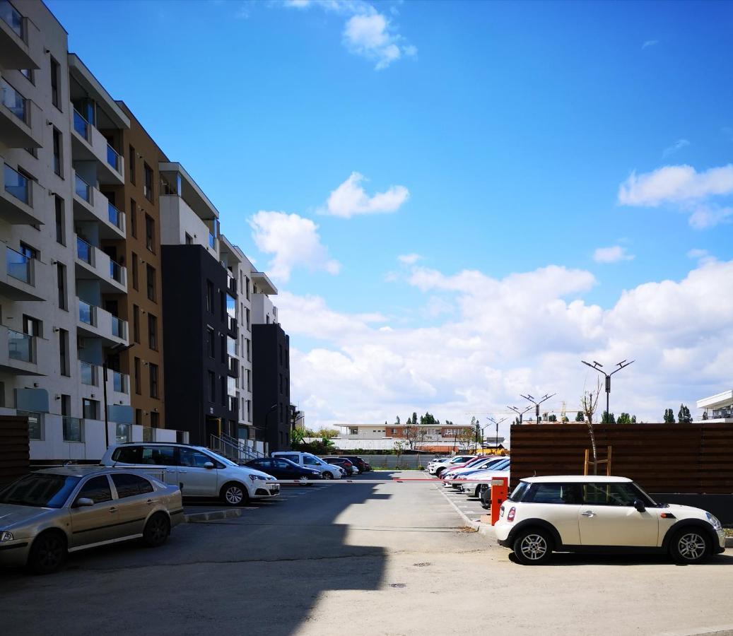 Lazo Two Room- Luxury Apartment 부쿠레슈티 외부 사진