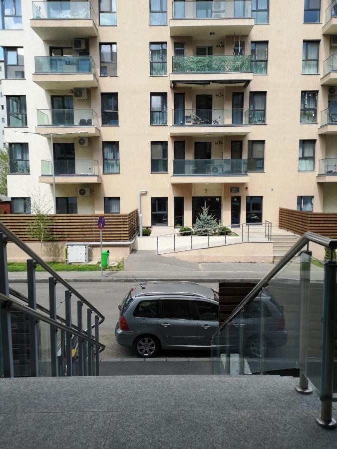Lazo Two Room- Luxury Apartment 부쿠레슈티 외부 사진