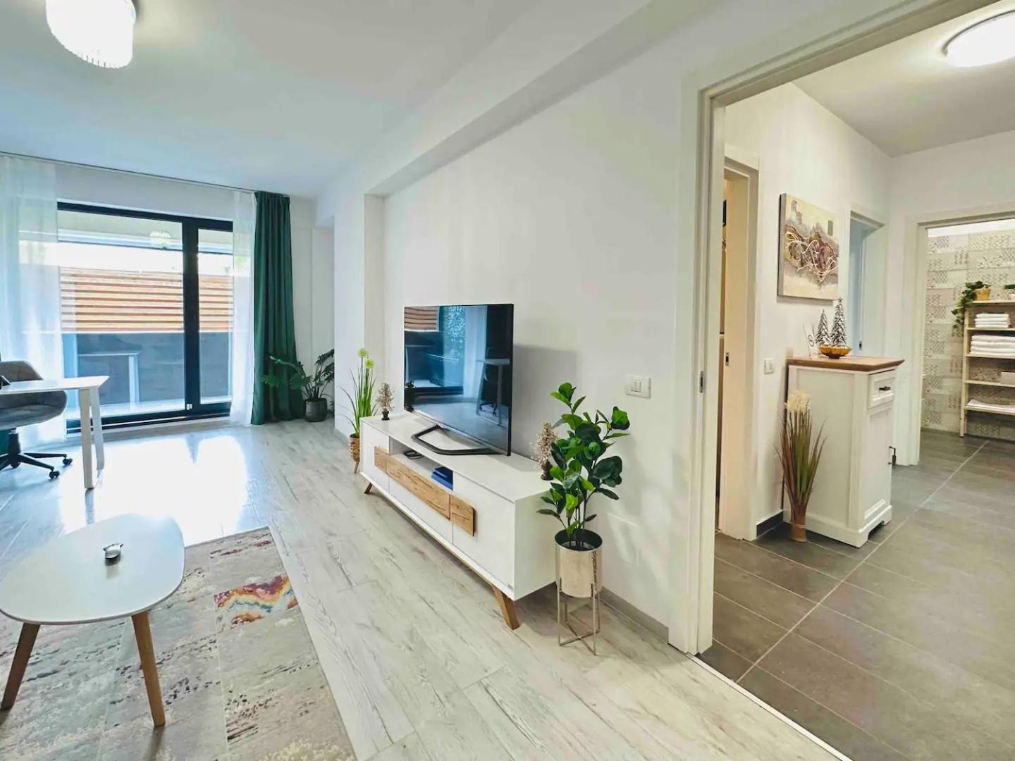 Lazo Two Room- Luxury Apartment 부쿠레슈티 외부 사진